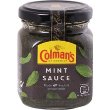 5 Adet Colman's Mint Sos 165 G