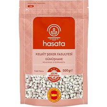 4 Adet Hasata Gümüşhane Kelkit Şeker Fasulyesi