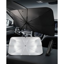 Hcc Trend Oto Güneşliği 145 cm × 79 cm Upe Alaşımlı Uczzzotoşemsiyee