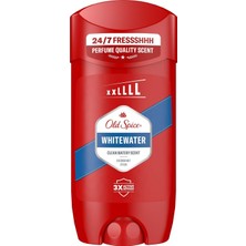 5 Adet Old Spice Deo Stick Whitewater 85 ml