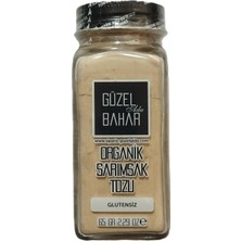 Güzel Ada Gıda 3 Adet Güzel Ada Organik Sarımsak Tozu 65 G