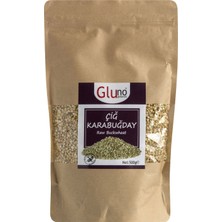 Gluno Glutensiz 5 Adet Gluno Glütensiz Çiğ Karabuğday (Tane) 500 G