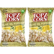 Gold Harvest 5 Adet Topzcorn Zeytin Yağlı Popcorn