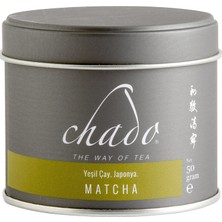 4 Adet Chado Matcha Yeşil Çay 50 G