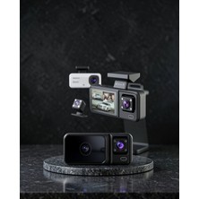 Hcc Trend Araç Kamerası 2.7" Ekran 128GB Destek UCZZZDVR1ARAÇKAMERASI-3