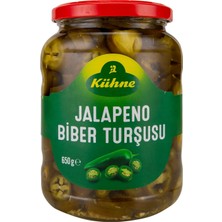 5 Adet Kühne Jalapeno Biber Turşusu