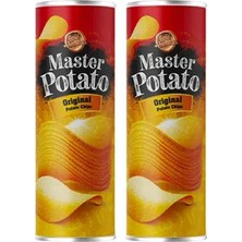 Gold Harvest 3 Adet Master Potato Original Patates Cipsi
