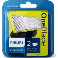Philips Oneblade 2'li Tıraş Başlığı QP220/50