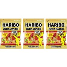 5 Adet Haribo Altın Ayıcık