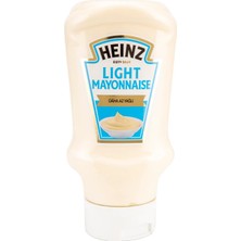 5 Adet Heinz Light Mayonez