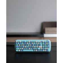Hcc Trend Kablosuz Klavye Mouse Seti 104 Tuşlu Ergonomik Tasarım UCZZZQW02KLAVYEMOUSE-3