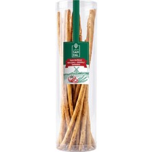 2 Adet Mehmet Sandal Tam Buğday Salçalı Kekikli Grissini 150 G