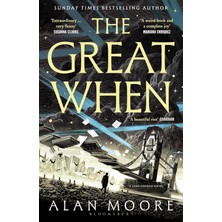 Marka Kolik The Great When: The Fantastical First Instalment Of The Genre-Busting Long London Series