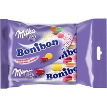 4 Adet Milka Bonibon 3X24,3 G Tüp