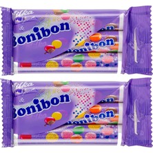 4 Adet Milka Bonibon