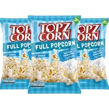 Gold Harvest 5 Adet Topzcorn Deniz Tuzlu Popcorn