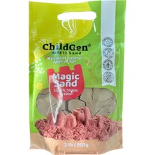 5 Adet Childgen Kinetik Kum Paketi 907 G