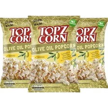 Gold Harvest 4 Adet Topzcorn Zeytin Yağlı Popcorn