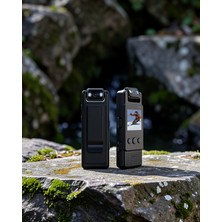 Hcc Trend Mini Kamera 1080P Full Hd XUCZL13VÜCUTKAMERASI-5