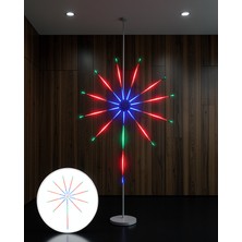 Hcc Trend Rgb LED Duvar Aydınlatması UCZZZDP226IŞIK-10-1