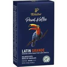 2 Adet Tchibo Privat Kaffee Latin Grande Filtre Kahve 250 G