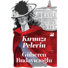 Reyondan 5 Adet Kırmızı Pelerin Gülseren Budayıcıoğlu