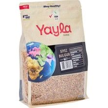 5 Adet Yayla Gurme Siyez Bulgur 500 G