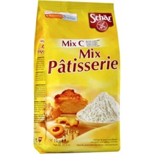 3 Adet Schar Mix C Patisserie Gluten Free 1 kg
