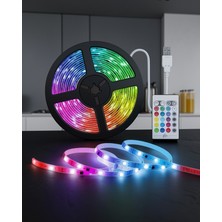 Hcc Trend 5m Rgb Işıklı Şerit LED UUCZ5MŞERİTLED2