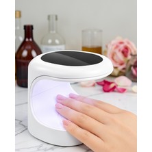 Hcc Trend Oje Kurutma Cihazı 16 Watt Uv LED Model: Uuczzzproteztırnakkurutmaaaa-1