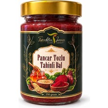 Topraktan İnsana Pancar Tozlu Tahinli Ballı Karışım 350 gr