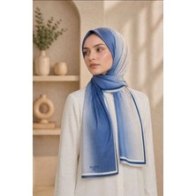 Asia Collection Ütü Istemeyen Pamuklu Soft Degrade Şal