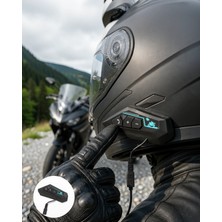 Midas Toptan Kask Kulaklığı Bluetooth 5.0 Su Geçirmez UUCZBT22KULAKLIK1-1
