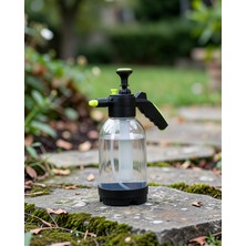 A-Luxe Şeffaf Pompa 2 Litre UCZZZŞEFFAFPOMPA2LİTRE-5