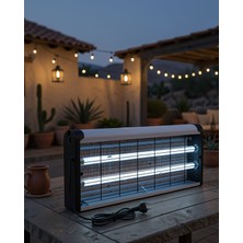 A-Luxe Uv Işıklı Sessiz Sinek Savar 10W UCZZZPS580SİNEKKOVUCU-1