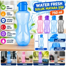 Marka Kolik Water Fresh Suluk Matara Şişe 750 ml