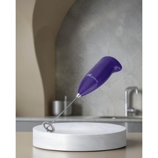 A-Luxe Mini Pilli Portatif Karıştırıcı Uczzzyumurtaçırpıcı