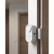 Yavuz Group Kapı Pencere Alarmı Manyetik Sensörlü UCZZZ7PİLLİKAPIALARMI
