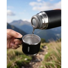 A-Luxe 3 Bardaklı Termos Seti 500 ml Uucztermossetiannelergünü