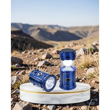 Yavuz Group Katlanabilir Kamp Feneri USB Çıkışlı XUCZZZXF5800TLAMBAAAAAA-4