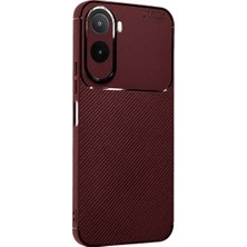 Marka Kolik Xiaomi Redmi A7 Pro Auto Focus Karbon Kapak - Bordo