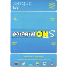 Marka Kolik Lgs Paragrafons (Kapak Değişebilir)