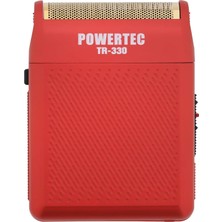 Marka Kolik Powertec TR-330 Günlük Sakal Makinesi