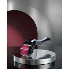 Marka Kolik Dermaroller 1 mm Titanyum 540 Iğneli Xuczzdermaroller-4