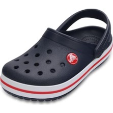 Marka Kolik Crocs Crocband Clog K Navy/red Terlikunisex Çocuk