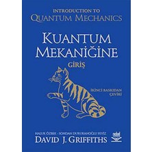 Marka Kolik Kuantum Mekaniğine Giriş: Introduction To Quantum Mechanics