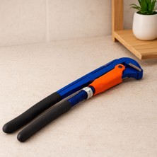 Hace Bazaar 1.5" Maşalı Çelik Boru Anahtarı (Cr-V)
