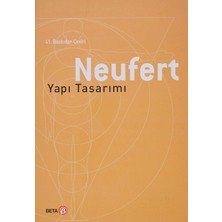 Marka Kolik Neufert - Yapı Tasarımı (Ciltli)