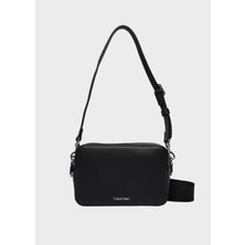 Marka Kolik Calvin Klein Webbıng Double Strap Camera Bag El Çantası Kadın