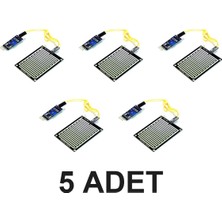 Devremarkt 5 Adet Yağmur Sensör Modülü